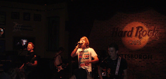 Hard Rock Cafe, Pittsburgh